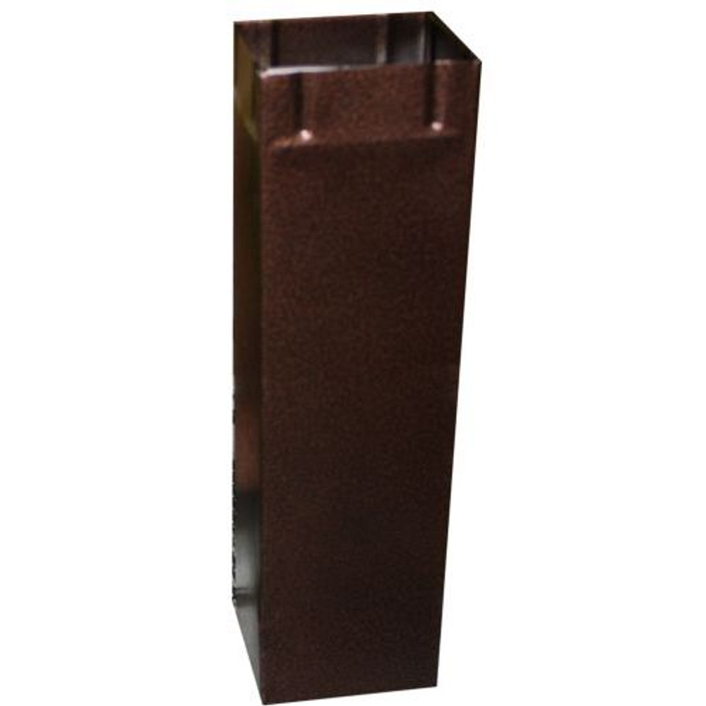 Труба 50см анти,медь100х100