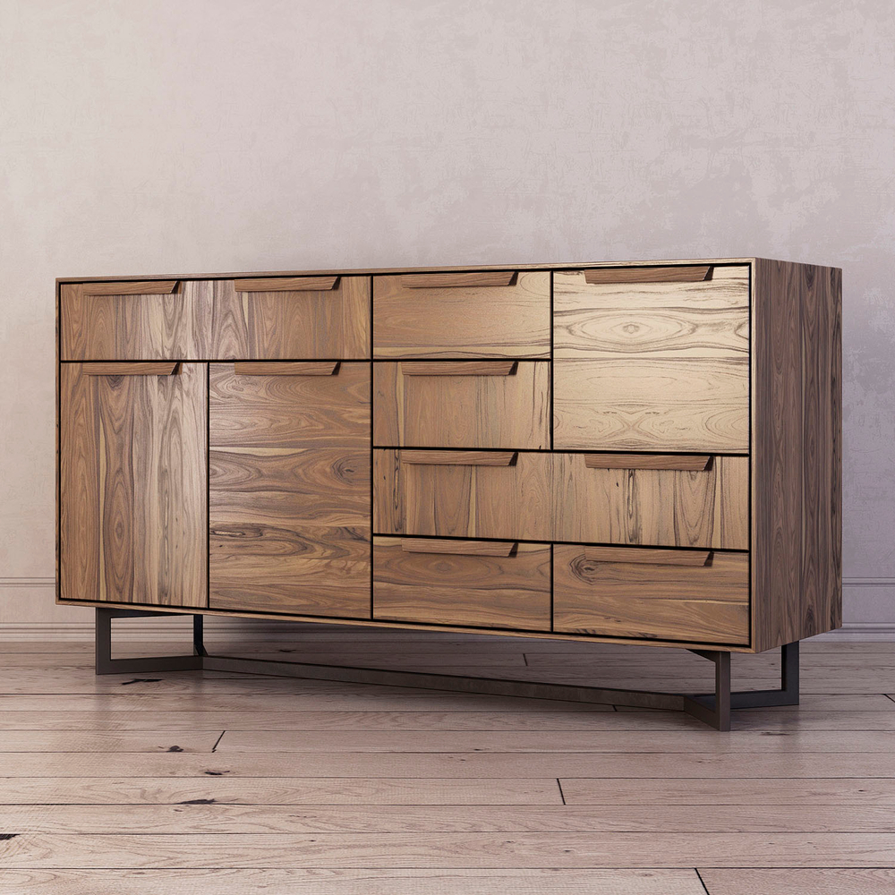 Комод широкий Hedberg