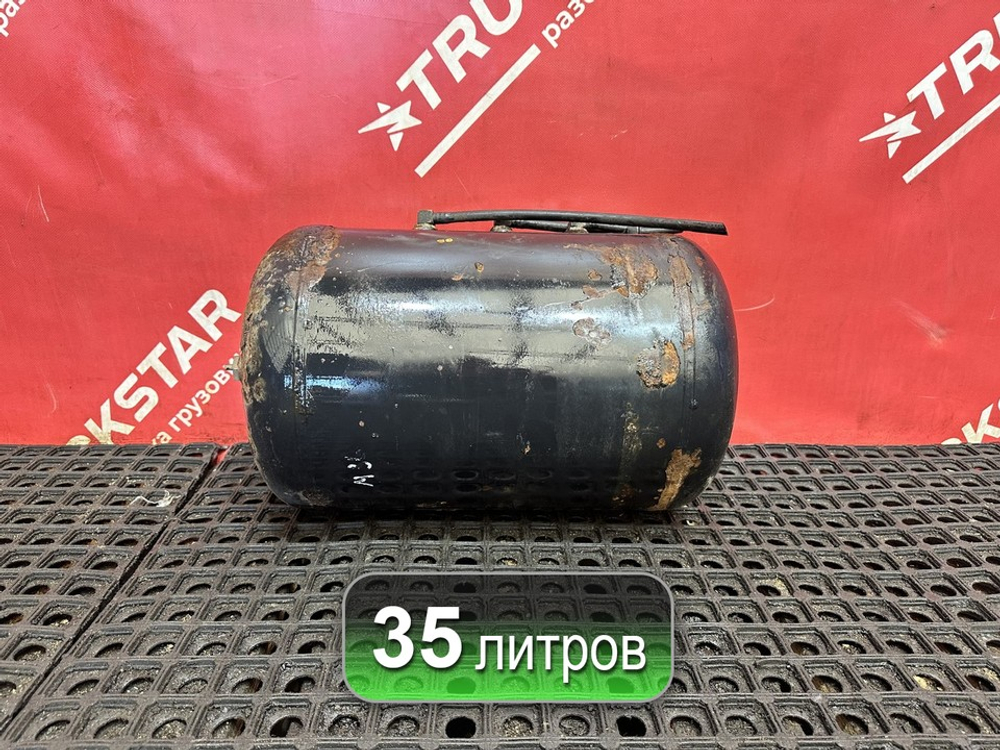 Ресивер воздушный 35L