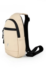 Сумка через плечо Forward, бежевая