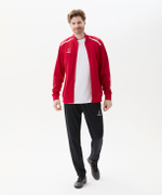 Олимпийка DIVISION PerFormDRY Pre-match Knit Jacket, красный