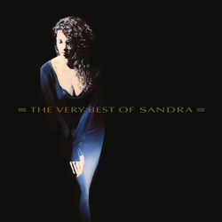 LP: Sandra — «The Very Best Of Sandra» (2023) [2LP Black Vinyl]