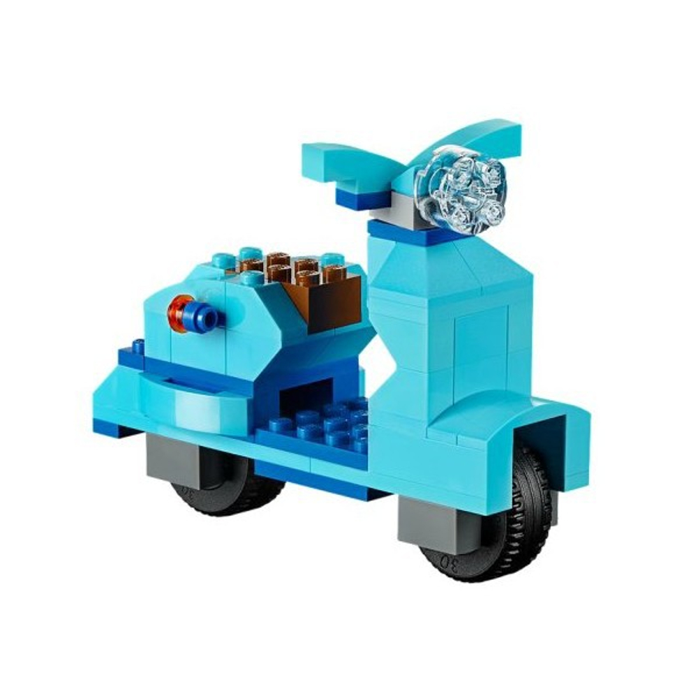 LEGO Classic: Набор для творчества большого размера 10698 — Large Creative Brick Box — Лего Креатор Творец