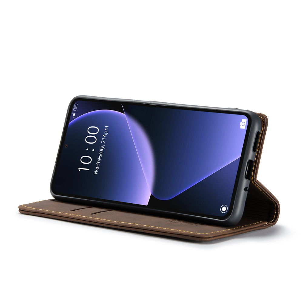 Чехол-книжка CaseMe Matte Xiaomi 13T (Pro)