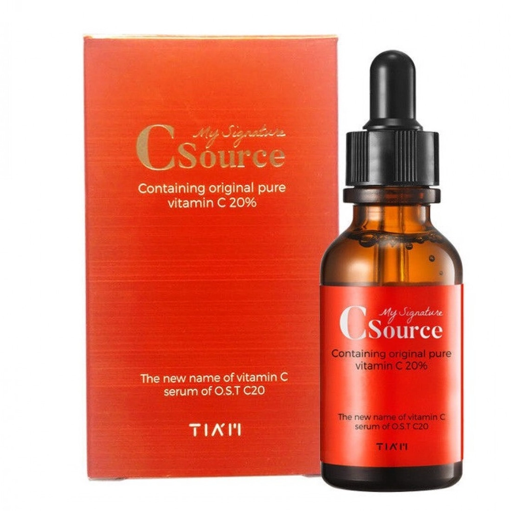 Сыворотка для лица TIAM My Signature C Source 30 мл