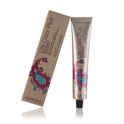 10.021 NEW платиново-жемчужный пепельный блондин Life Color Plus 100мл