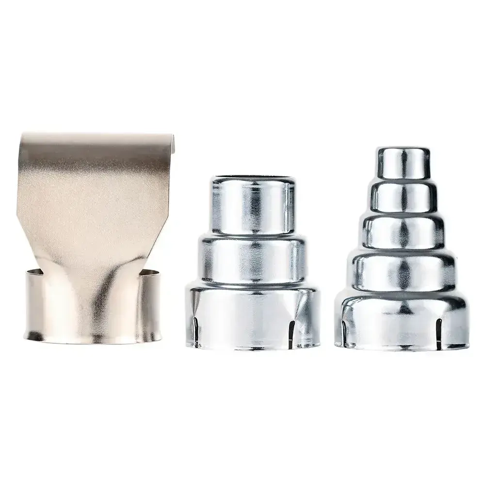 Heimerdinger Беспроводной термопистолет 18 В, инструмент для термоусадочной упаковки, фен со светодиодным дисплеем Нет батареи