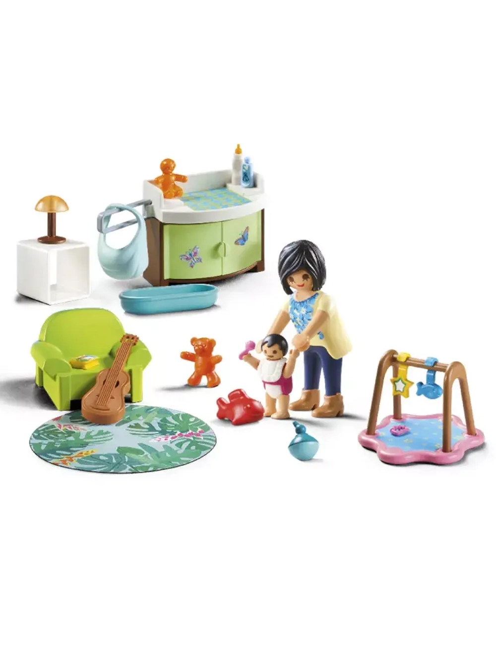 Набор Детская комната Playmobil 70862