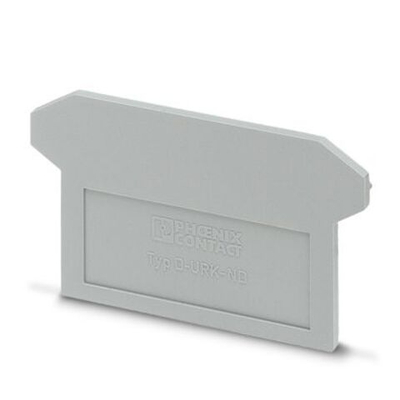 D-URK-ND - Концевая крышка 0701121