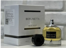 Парфюм унисекс Alhambra Berlinetta/Библиотека ОАЭ