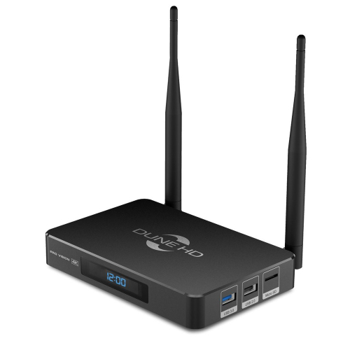 Медиаплеер Dune HD Pro Vision 4K под ключ