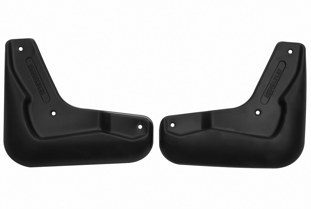 Брызговики передние для JAC J7 I 2020 - 2 шт.(optimum) в пакете FROSCH.NLF.A66481.F1