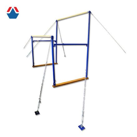 Брусья гимнастические женские массовые разновысокие (жерди Стеклопластик) Старт