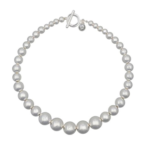 Колье Fiore Luna Sphere LN1016 S