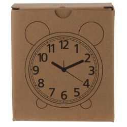 GAEM Будильник (1xАА н/п), L10,5 W4 H13 см