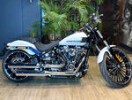 Harley-Davidson BREAKOUT 117 (Billiard Gray ) 2024 с НДС