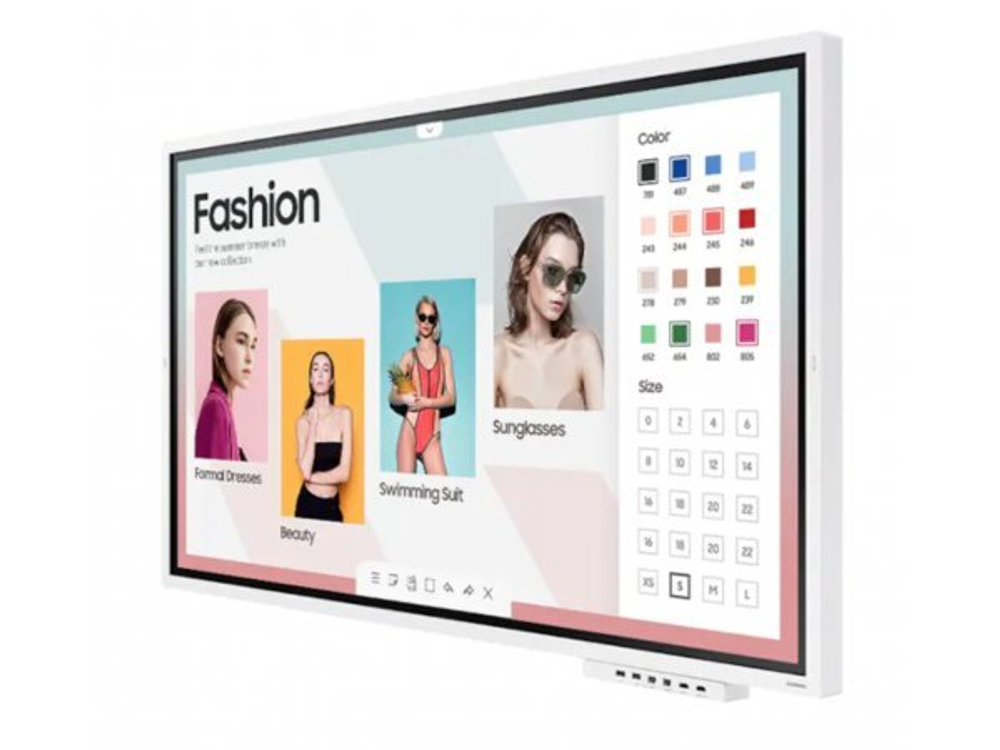 LED панель Samsung Flip Chart WM65R White