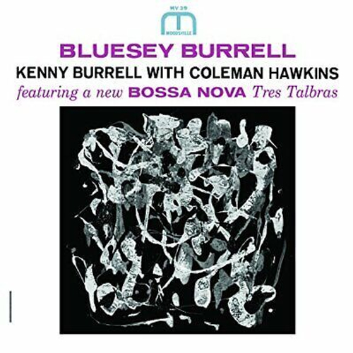 Kenny Burrell - Bluesy Burrell - USA, Analogue Productions
