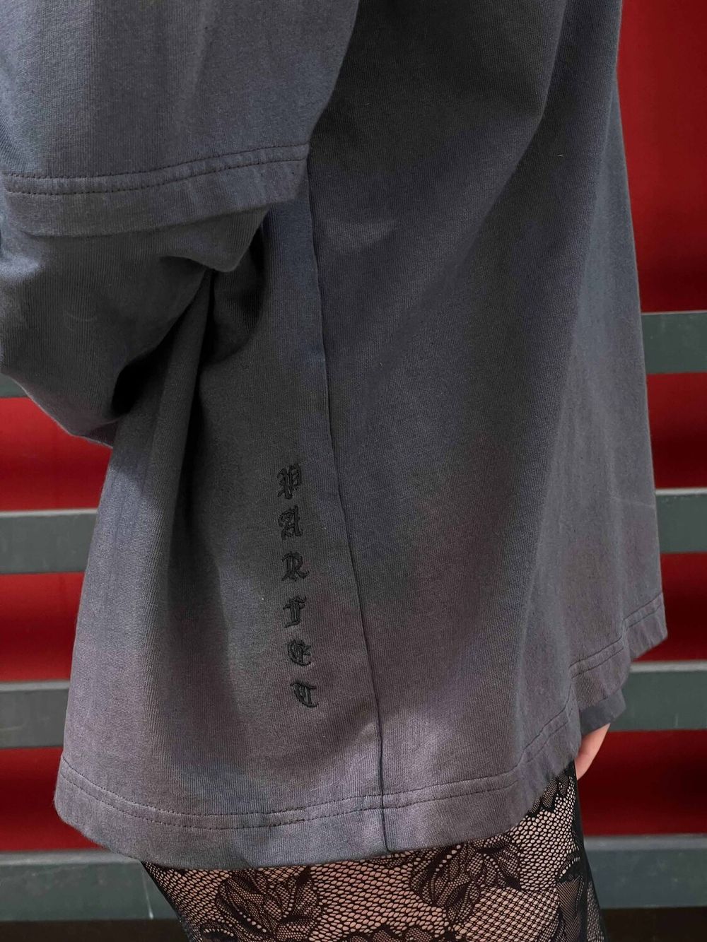 Лонгслив Parfet Basic черный