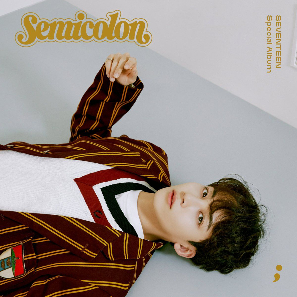 Альбом Seventeen - ;(Semicolon) Special Album