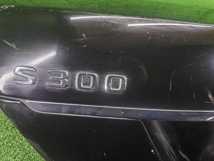 Крышка багажника Mercedes S W221 (2005-2013)