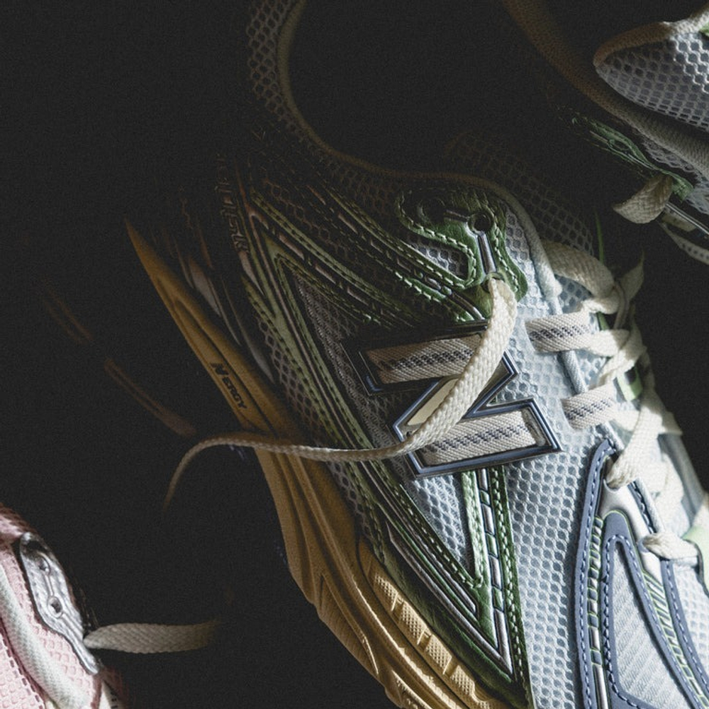 Кроссовки унисекс NEW BALANCE 1906