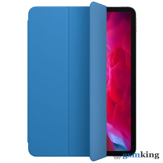 Apple Smart Folio for 11-inch iPad Pro (2nd-3rd-4rd generation) Surf Blue «Cиняя волна»