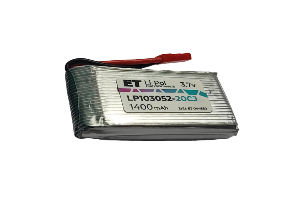 Аккумулятор ET LP103052-20CJ