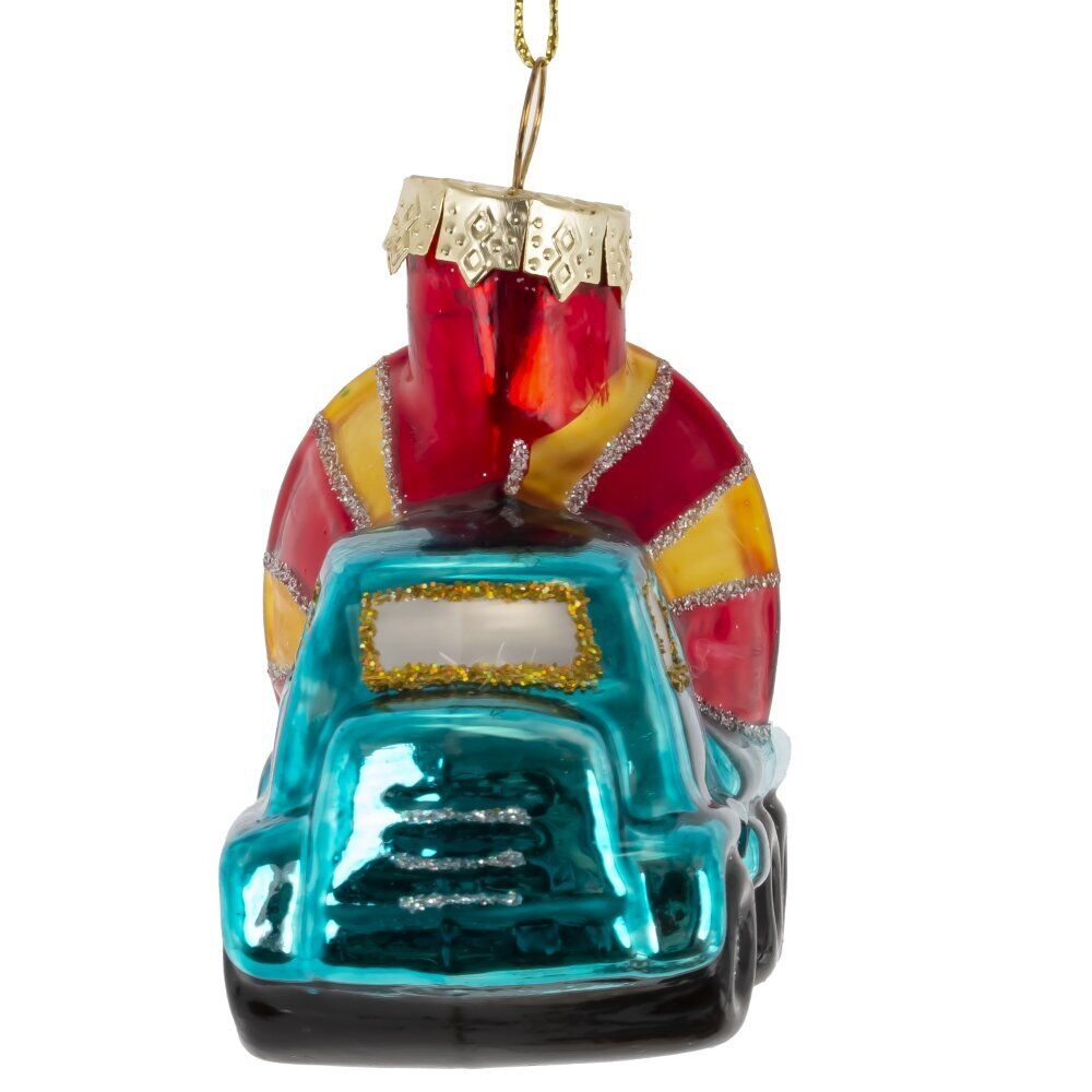 GAEM Украшение новогоднее "Машина", L8,5 W4,5 H7 см