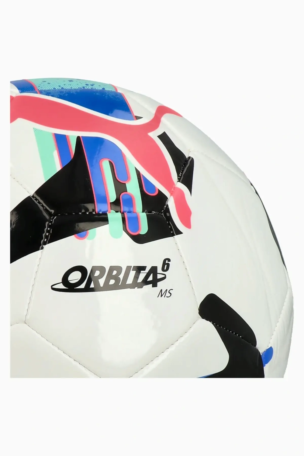 Футбольный мяч Puma Orbita 6 MS размер 4 - белый