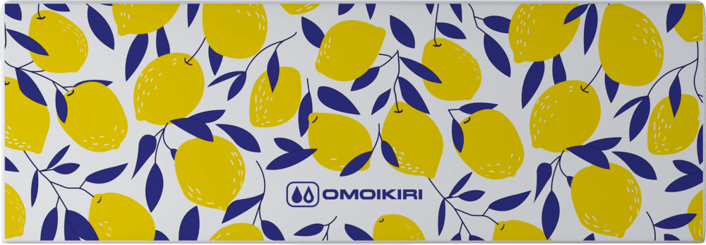 Мойка Omoikiri Mikura 76-Lemon Natceramic/белый