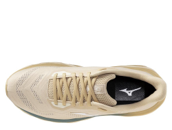 Кроссовки для бега мужские Mizuno Wave Horizon 9 M Бежево-Blue