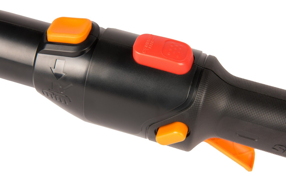 Триммер аккумуляторный WORX WG184E