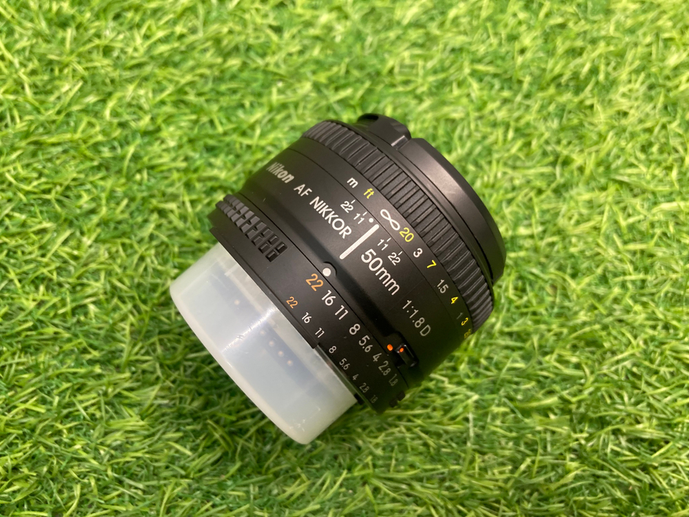 Nikon 50mm 1.8D AF