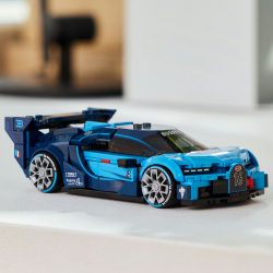 LEGO Speed Champions - Спортивный гиперкар Bugatti Vision GT 77253