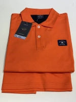 Футболка поло с коротким рукавом