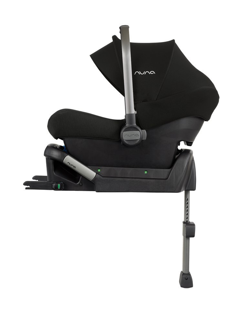 Nuna Pipa Lite c базой IsoFix
