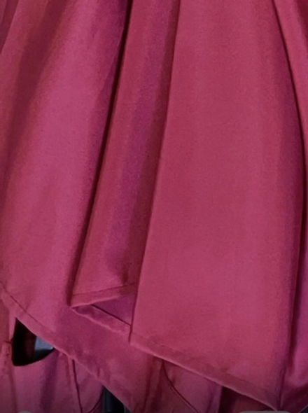 Зонт для кафе AFM-300R-Banan-Red, Ø3000