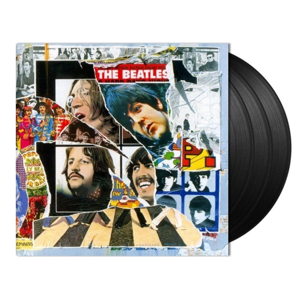 The Beatles / Anthology 3 (3LP)