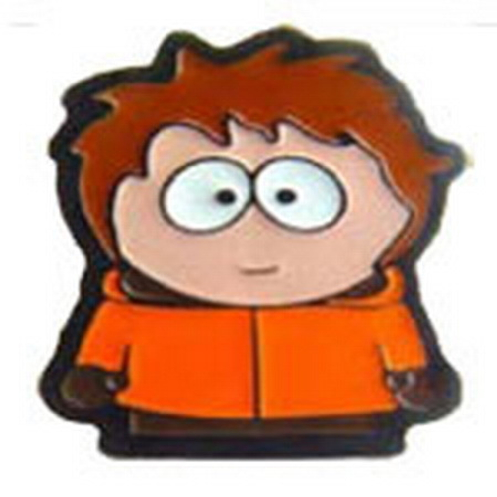 Значок Кенни без капюшона (South Park)