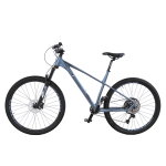 Велосипед  27.5" Cord  7BIKE  М700 Синий Карбон (2024)