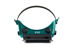 Панорамные очки газосварщика KRAFTOOL с откидным блоком 1108