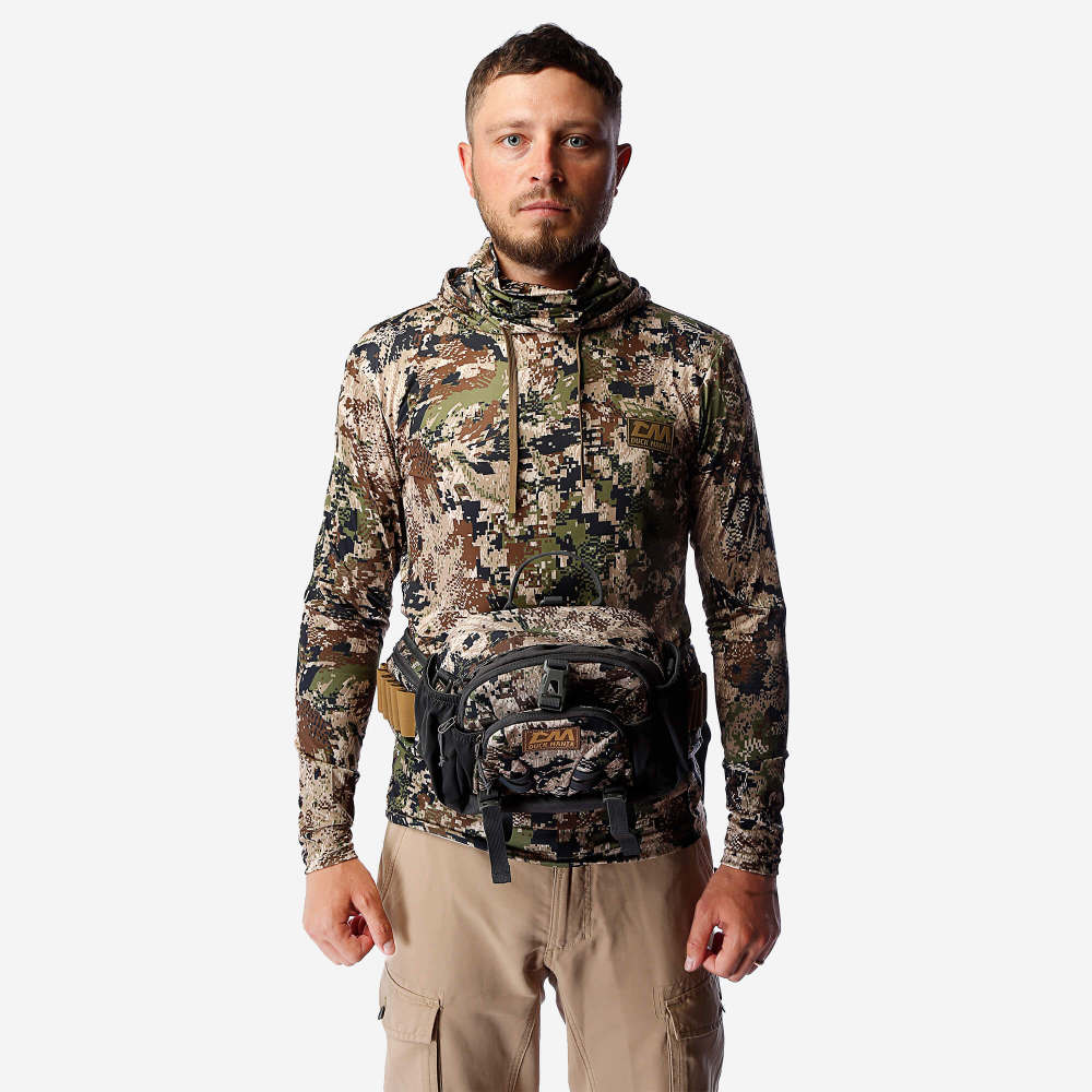 Сумка поясная "PATHFINDER" SL