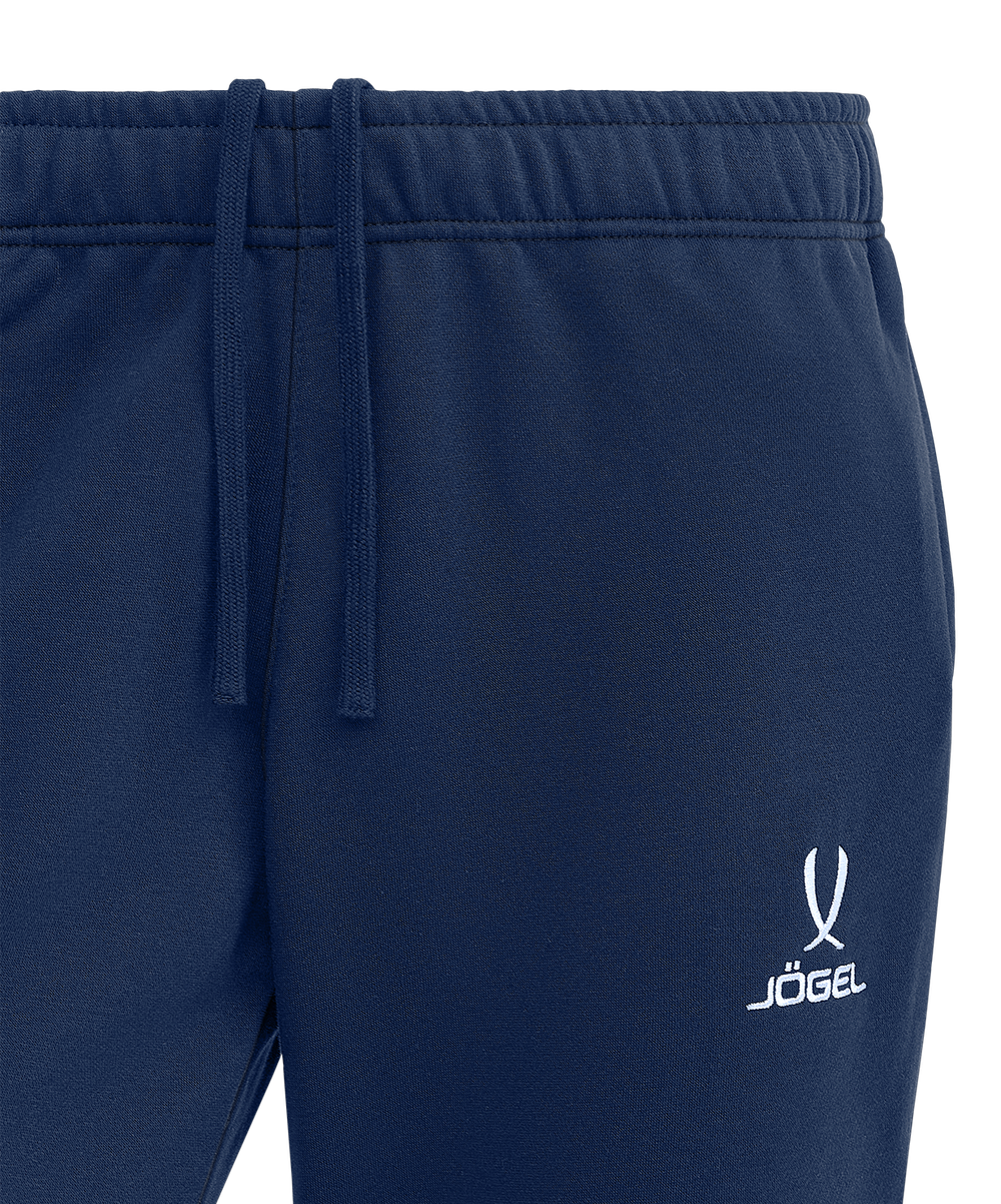 Брюки ESSENTIAL Cotton Pants, темно-синий, детский