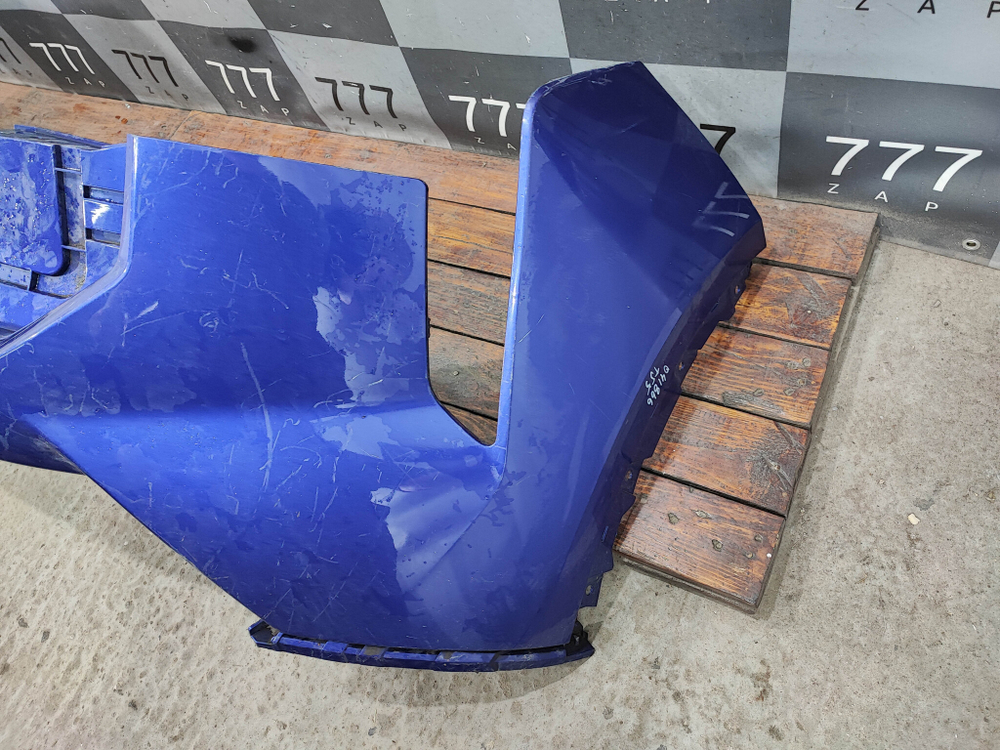 Бампер передний FAW Bestune T55 21-нв Б/У Оригинал 2803111BF01