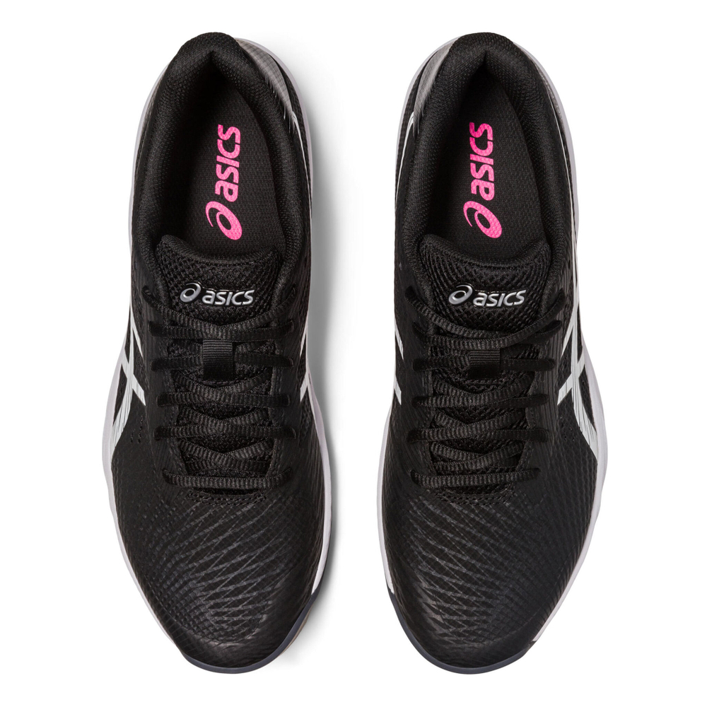 Мужские теннисные кроссовки ASICS Gel-Game 9 AC All Court Shoe Men - Black, White