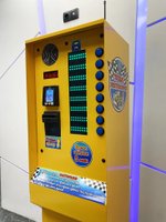 пост для электромобилей, стойка для электромобилей, терминал для электромобилей, автоматизация для электромобилей