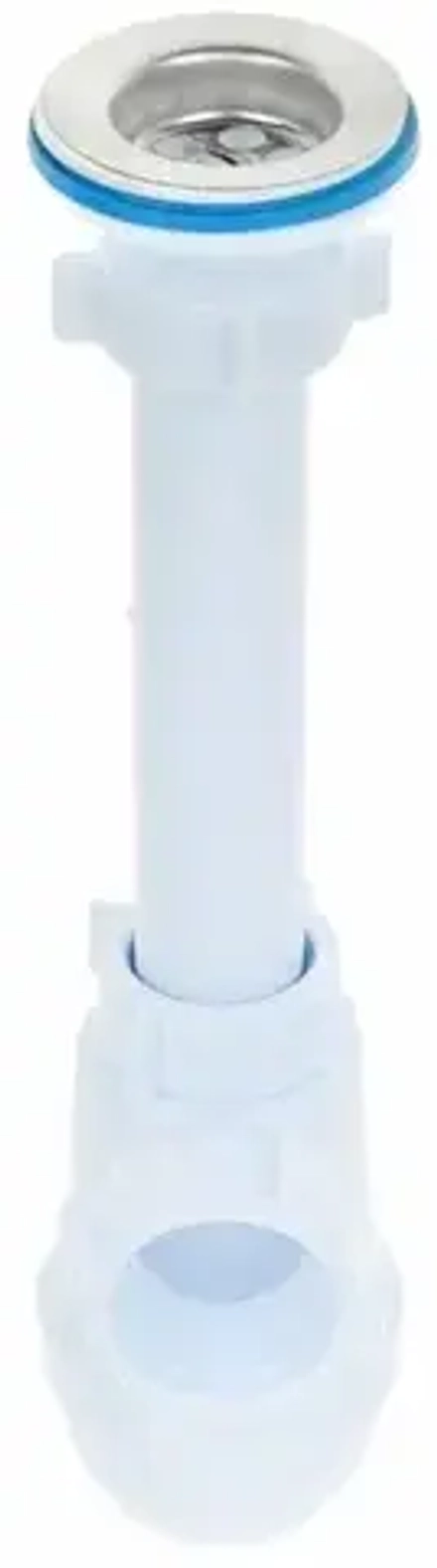 Сифон для мойки 1 1/4" х 40 мм АНИ Пласт С1000