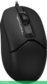 Мышь A4Tech Fstyler FM12ST черный
