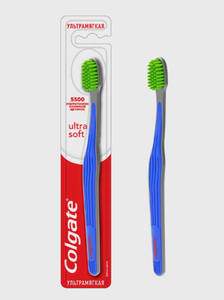 ЗУБНАЯ ЩЕТКА COLGATE ULTRA SOFT 72